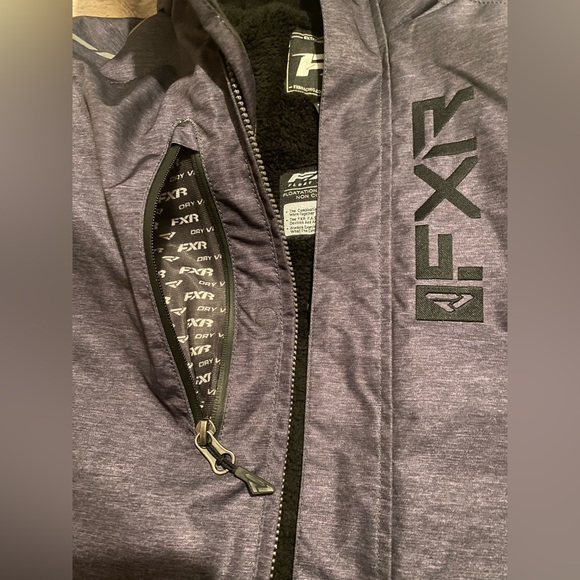 FXR Winter Jacket NWOT. - Picture 7 of 10
